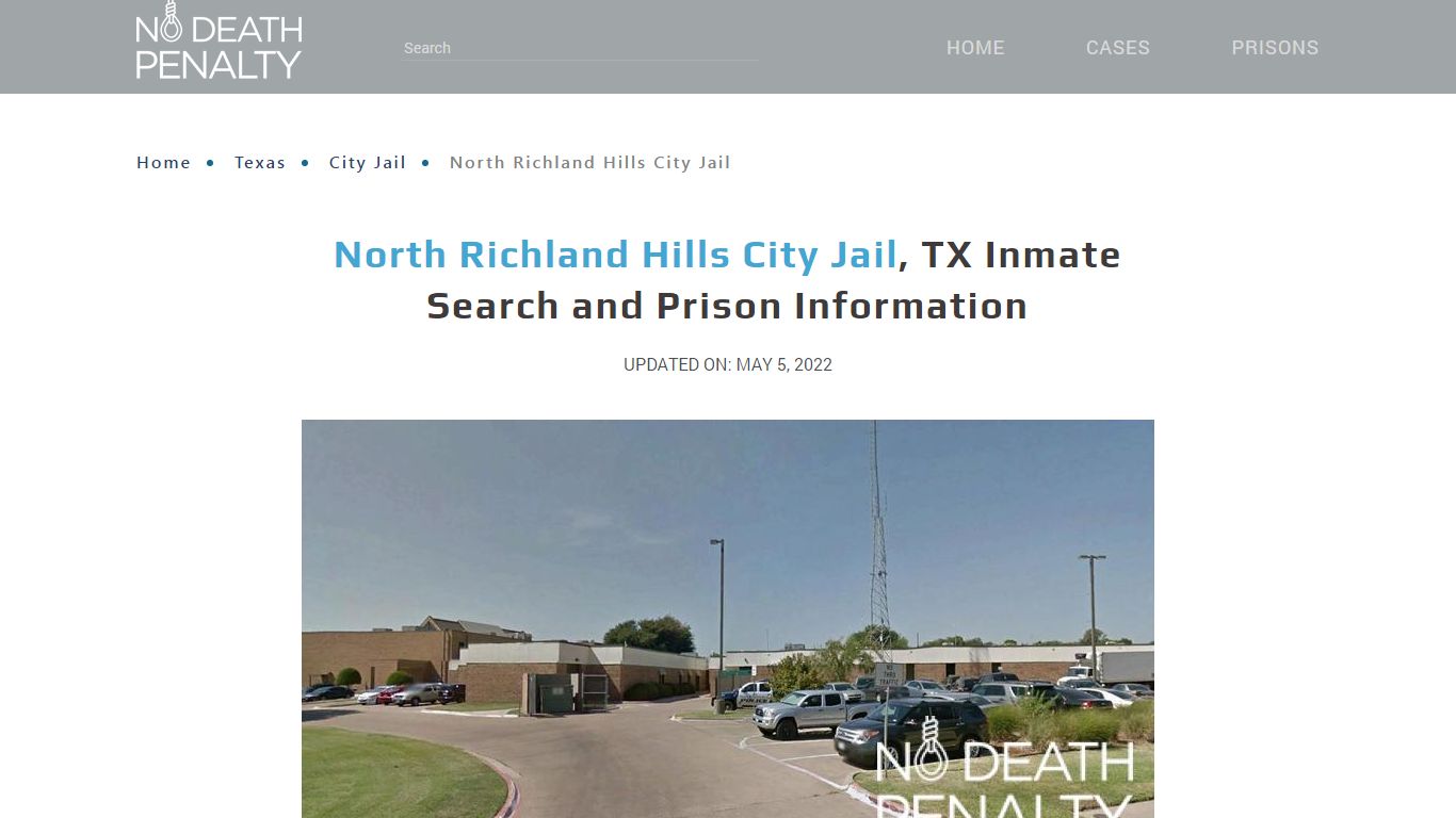 North Richland Hills City Jail, TX Inmate Search ...